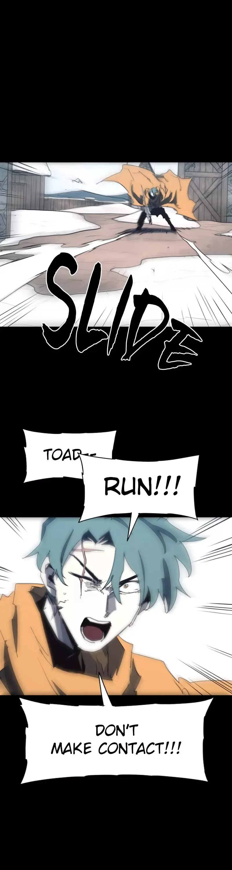 Read The Ember Knight Manga Online
