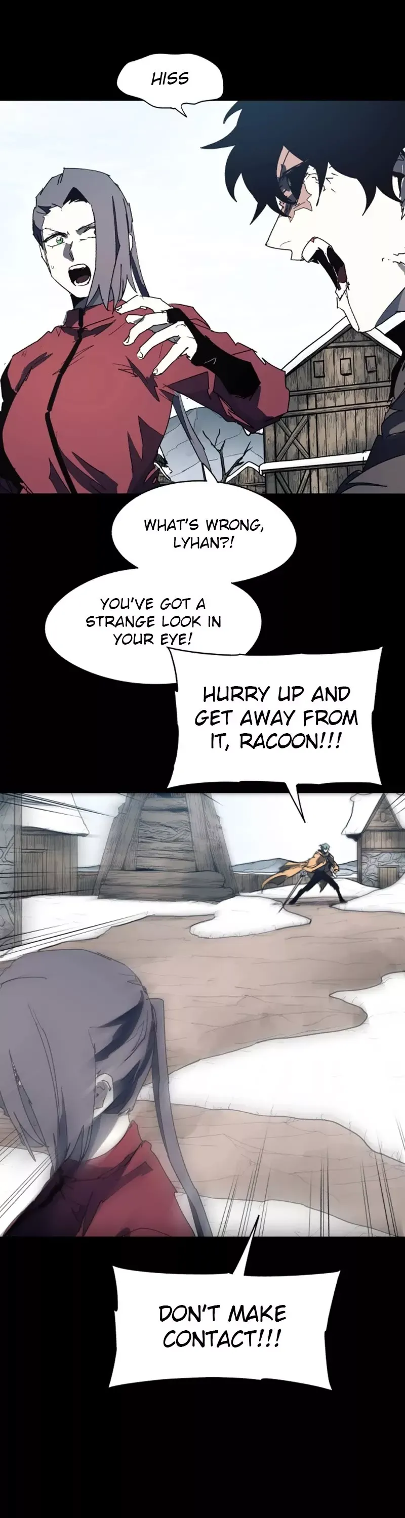 Read The Ember Knight Manga Online