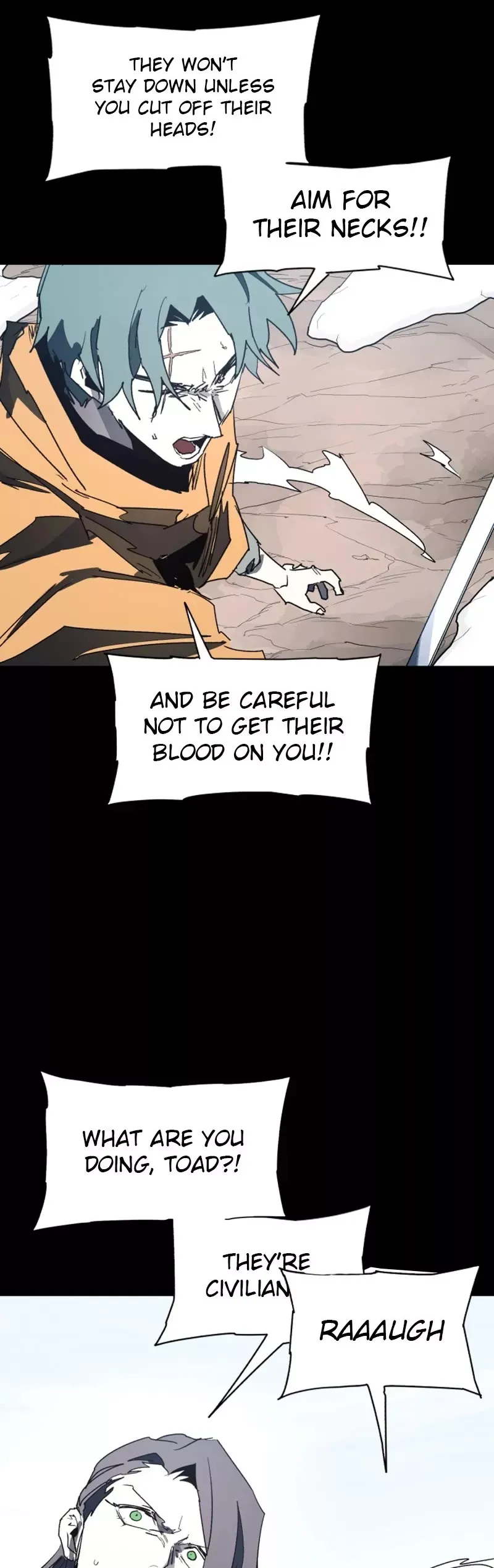 Read The Ember Knight Manga Online