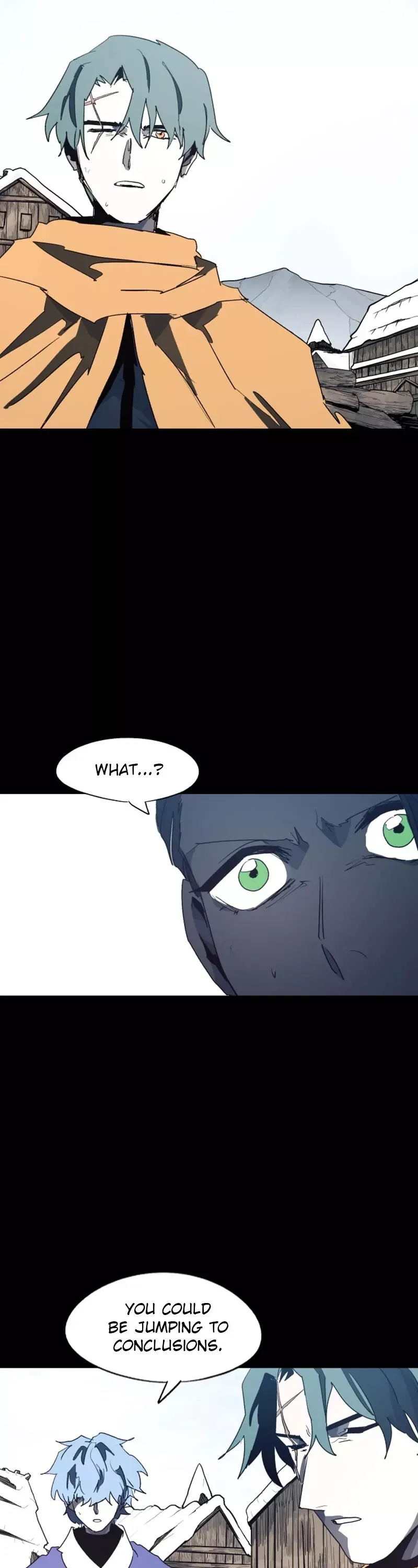 Read The Ember Knight Manga Online