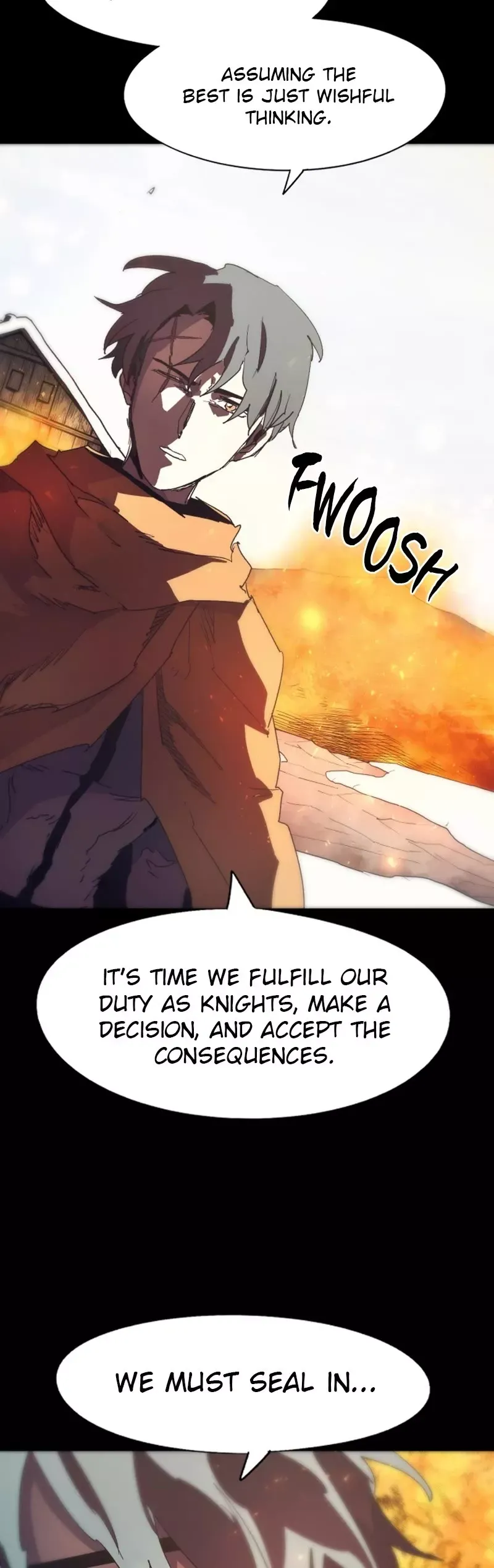 Read The Ember Knight Manga Online