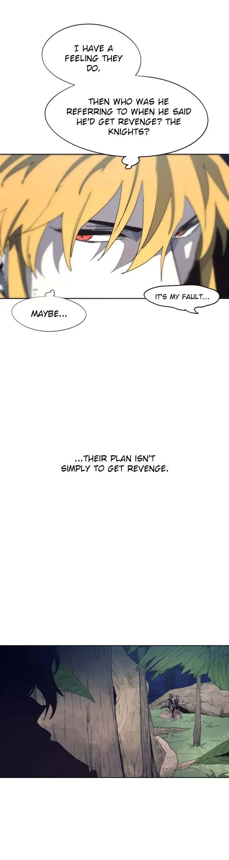 Read The Ember Knight Manga Online