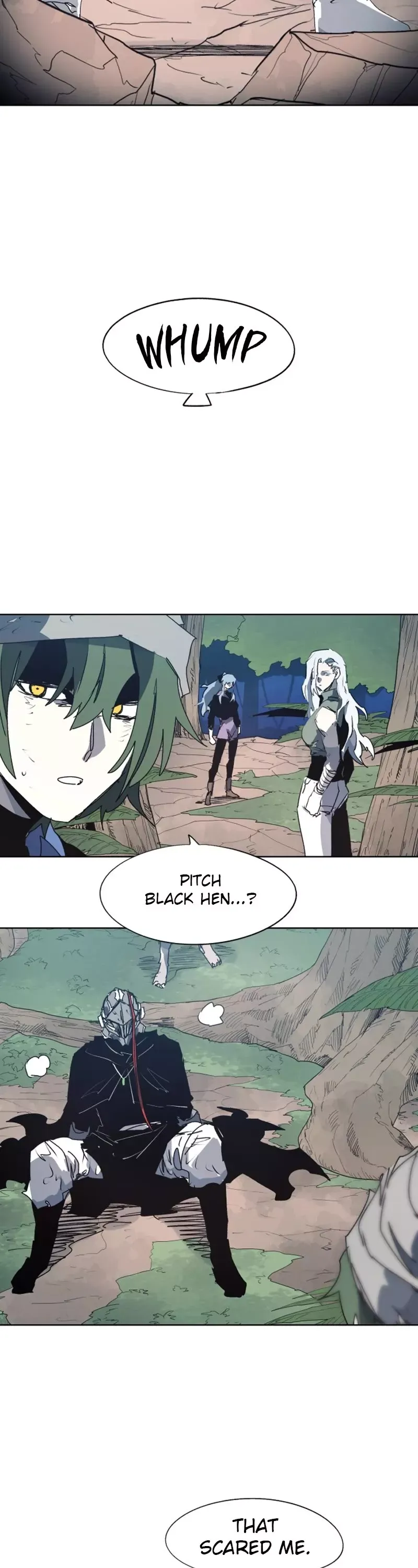 Read The Ember Knight Manga Online