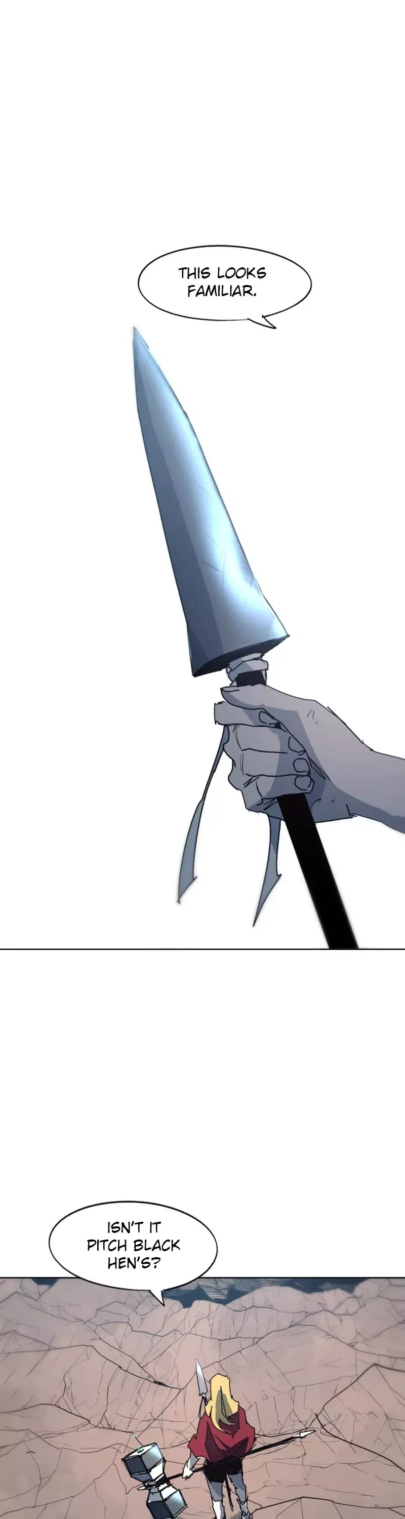Read The Ember Knight Manga Online