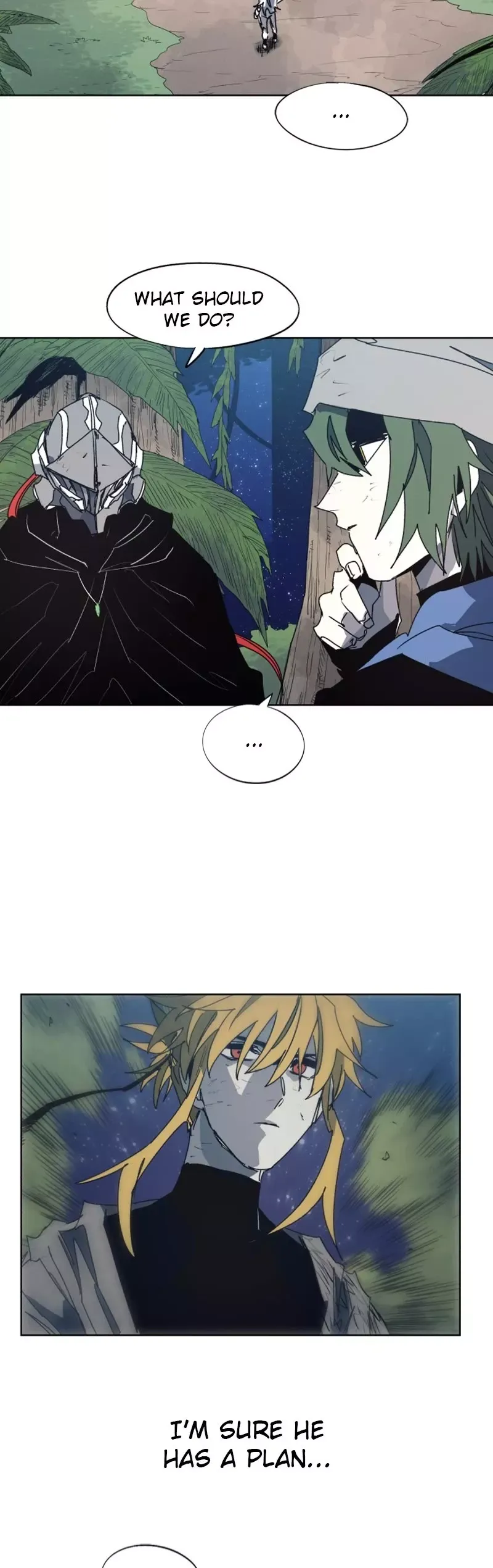 Read The Ember Knight Manga Online