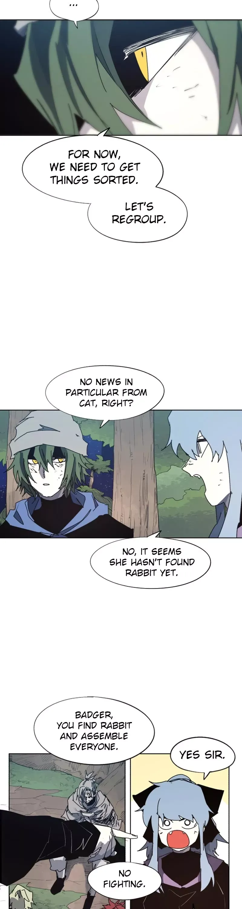 Read The Ember Knight Manga Online