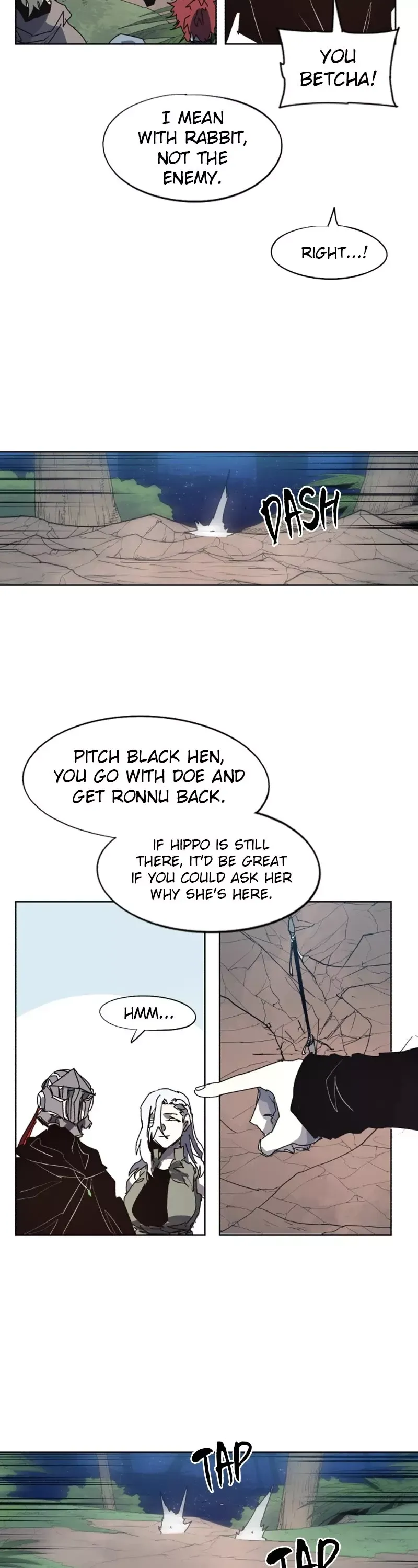 Read The Ember Knight Manga Online