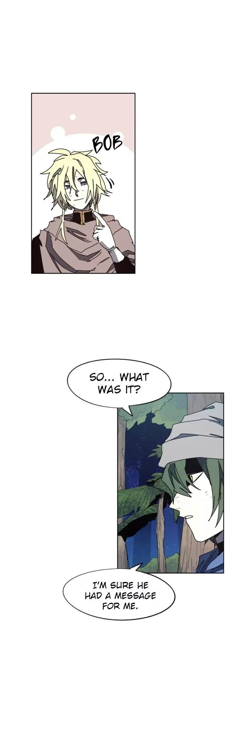 Read The Ember Knight Manga Online