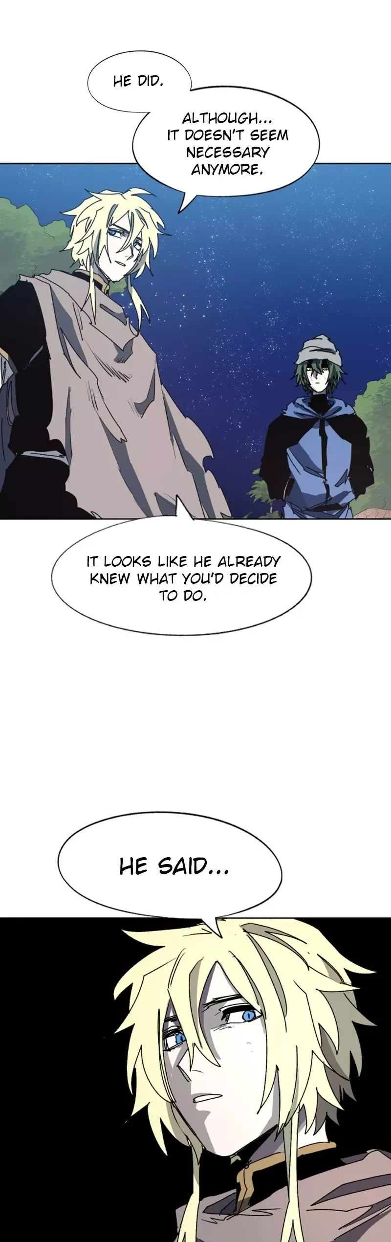 Read The Ember Knight Manga Online