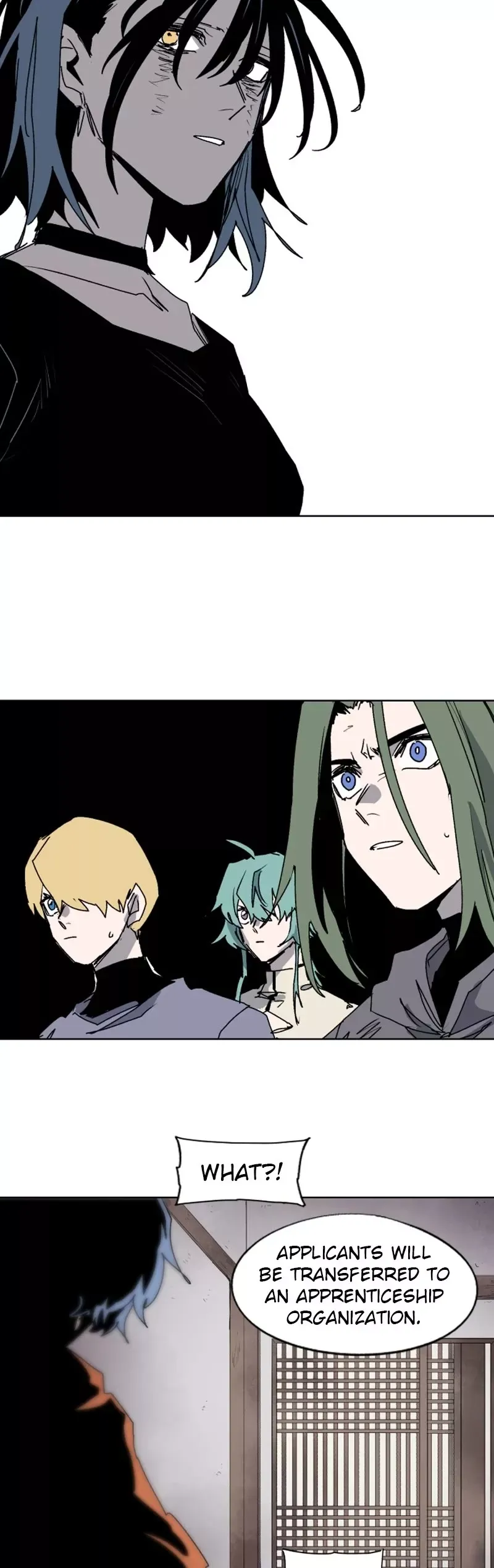 Read The Ember Knight Manga Online