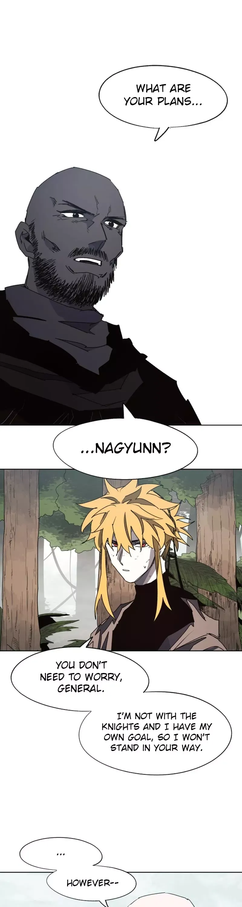 Read The Ember Knight Manga Online