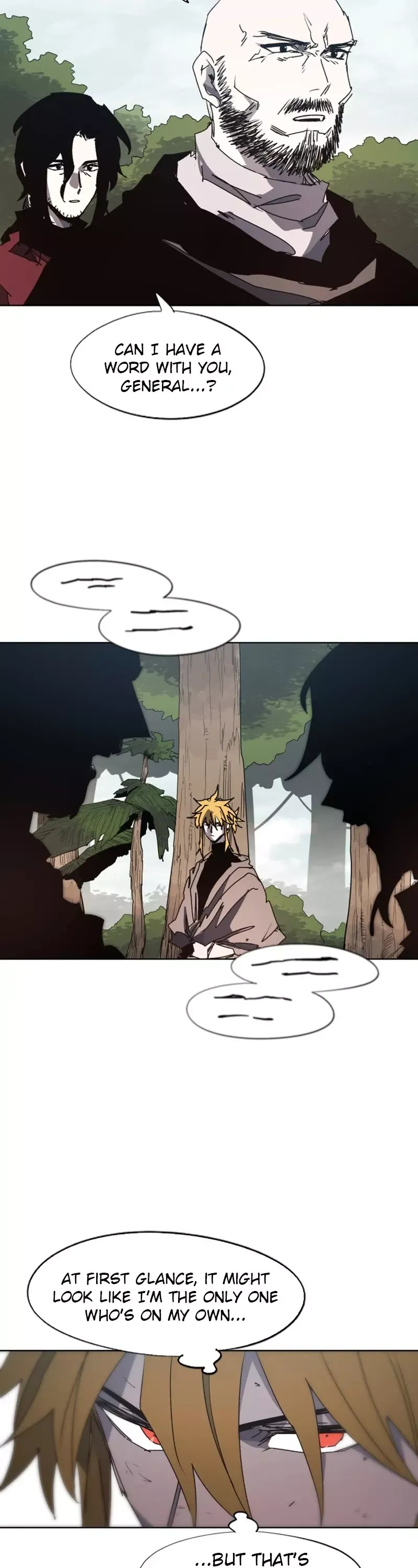 Read The Ember Knight Manga Online