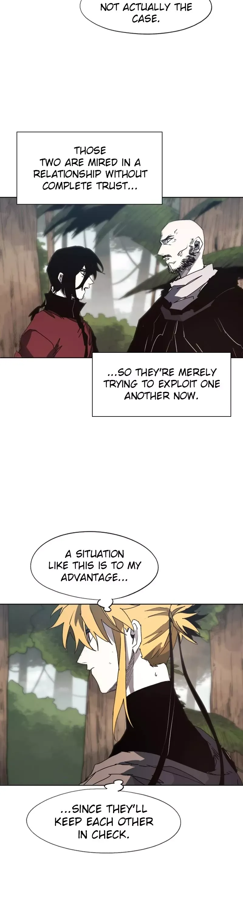 Read The Ember Knight Manga Online