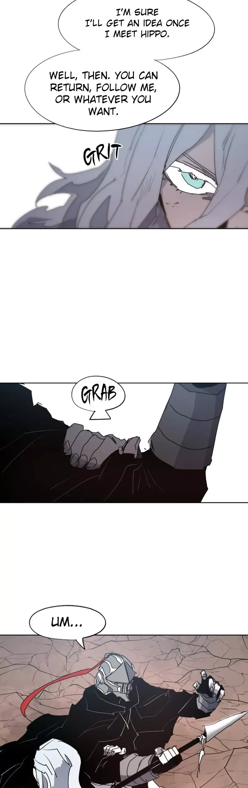Read The Ember Knight Manga Online