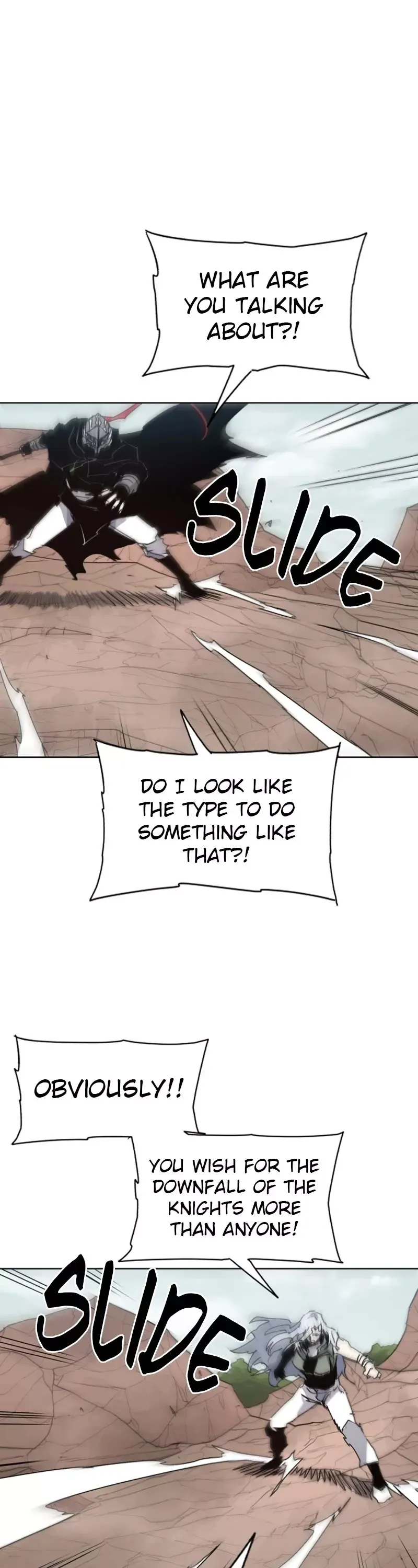 Read The Ember Knight Manga Online