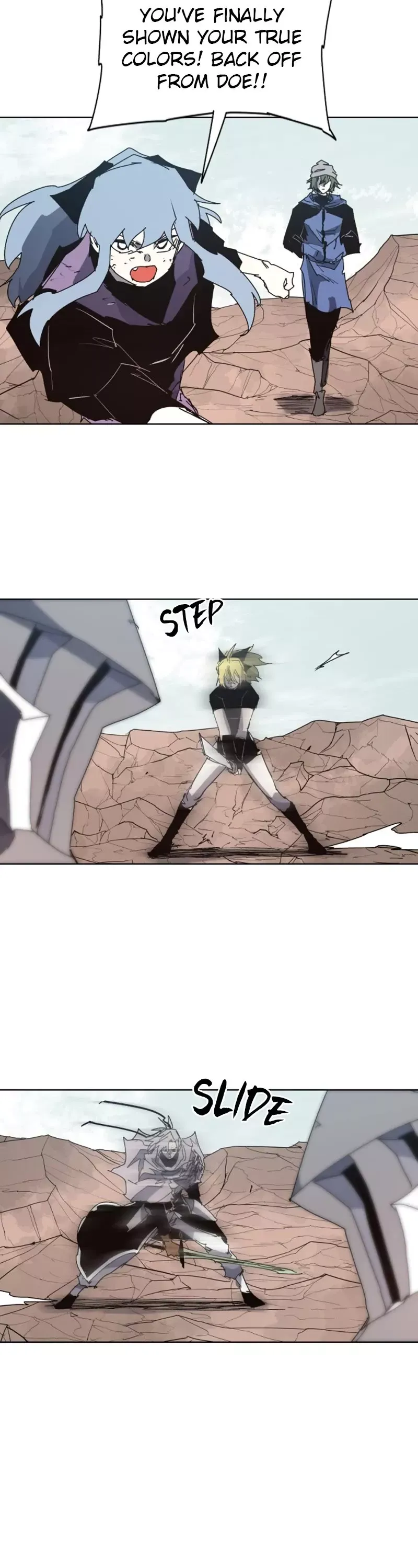 Read The Ember Knight Manga Online