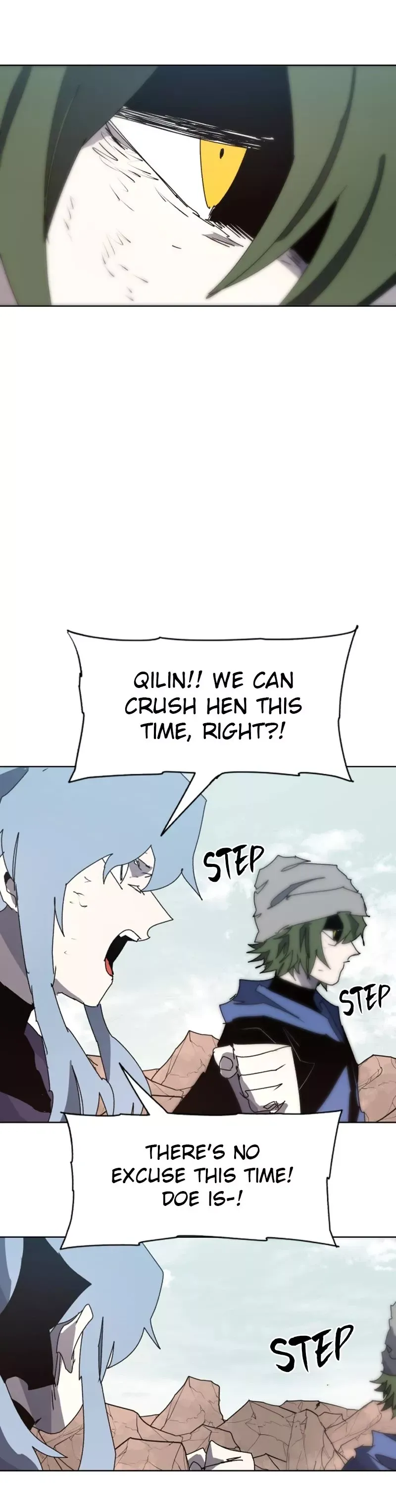 Read The Ember Knight Manga Online