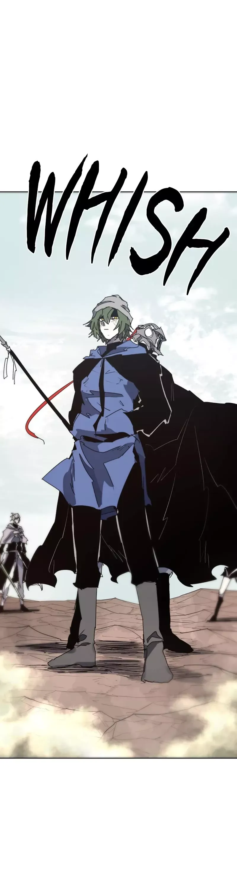Read The Ember Knight Manga Online