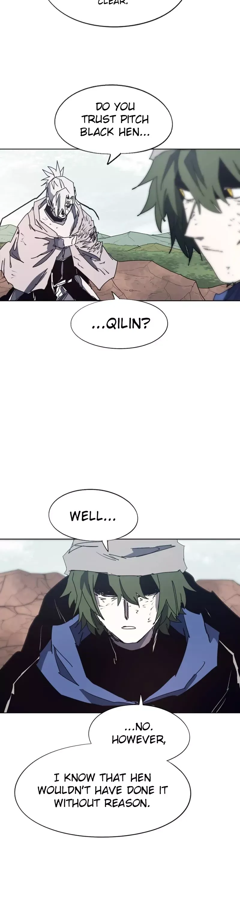 Read The Ember Knight Manga Online