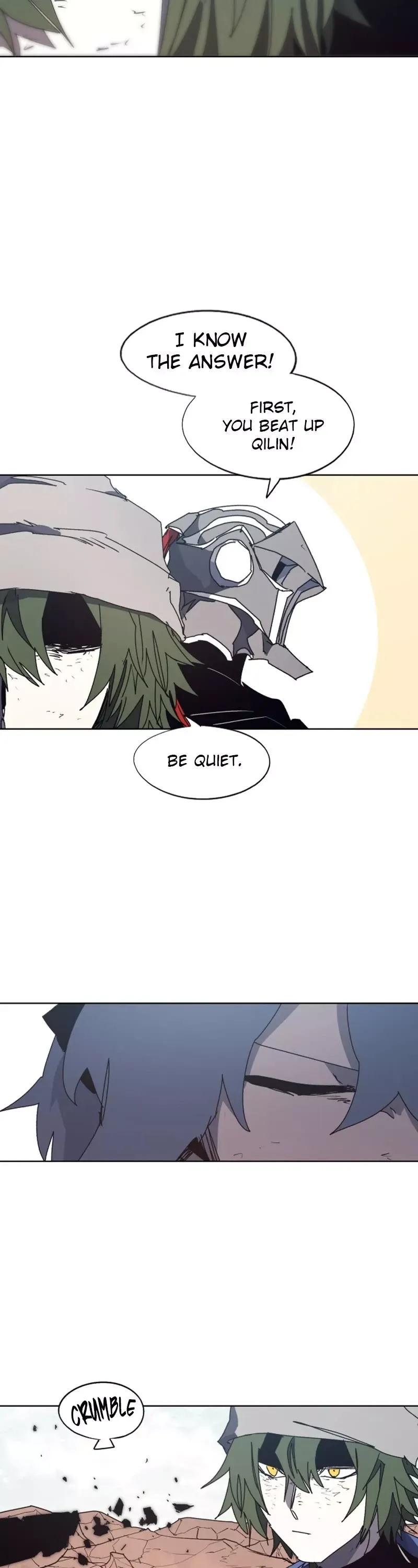 Read The Ember Knight Manga Online