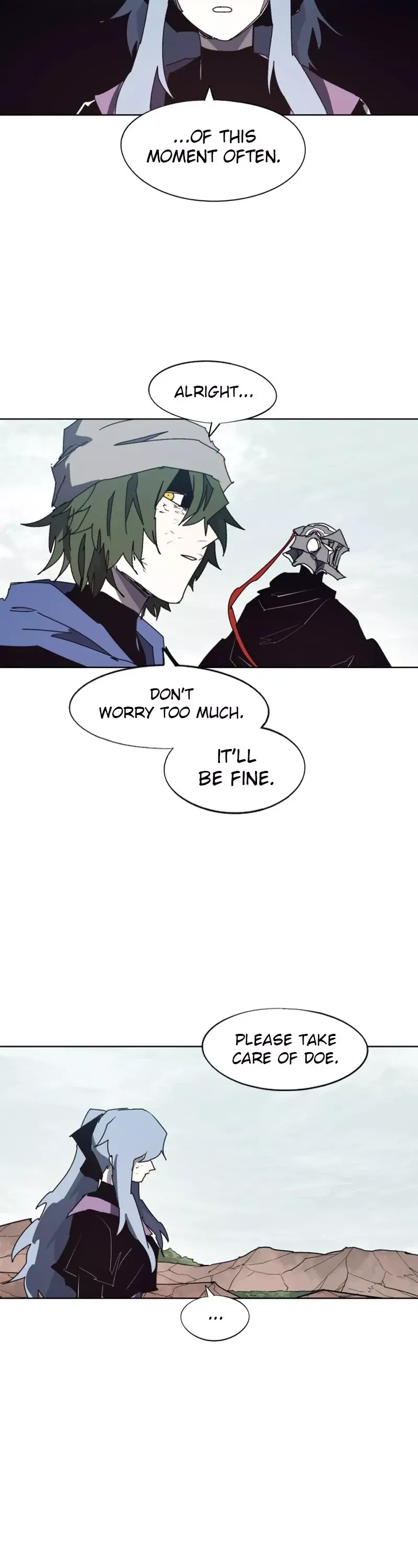Read The Ember Knight Manga Online