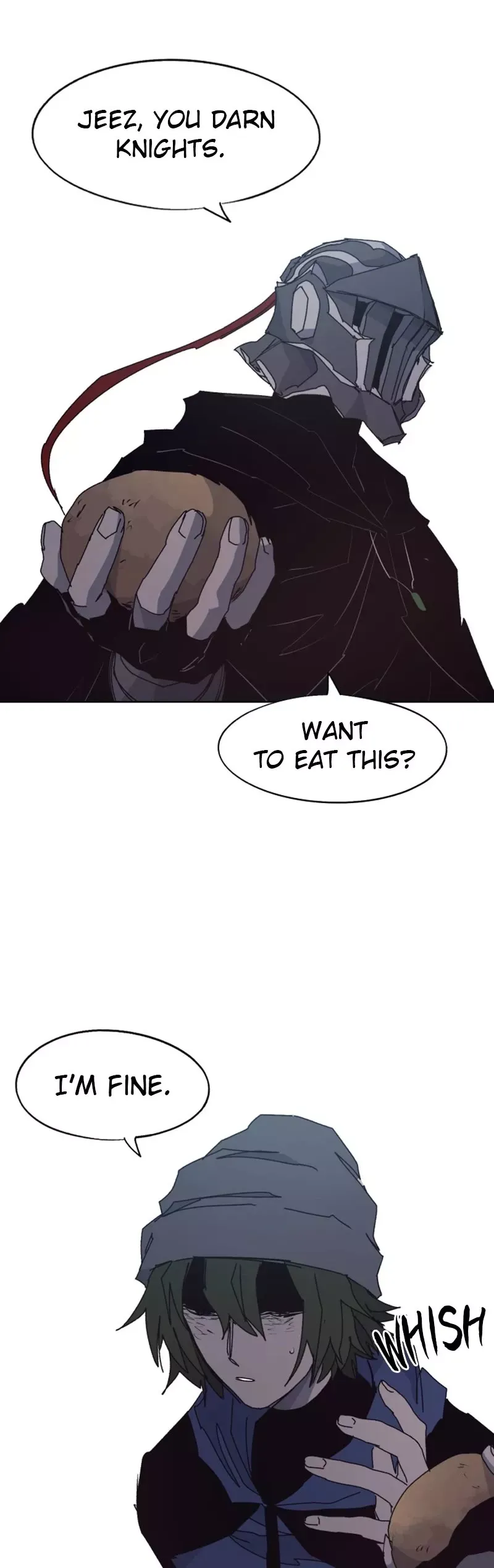 Read The Ember Knight Manga Online