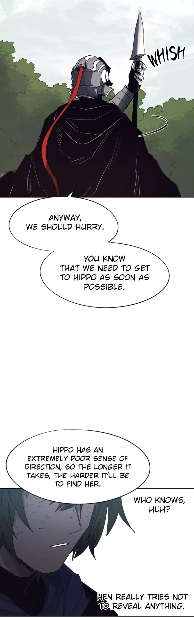 Read The Ember Knight Manga Online