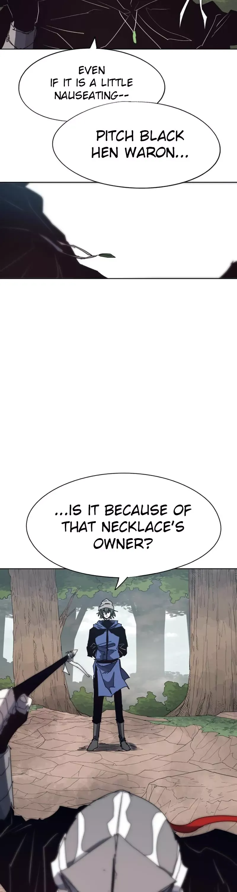 Read The Ember Knight Manga Online