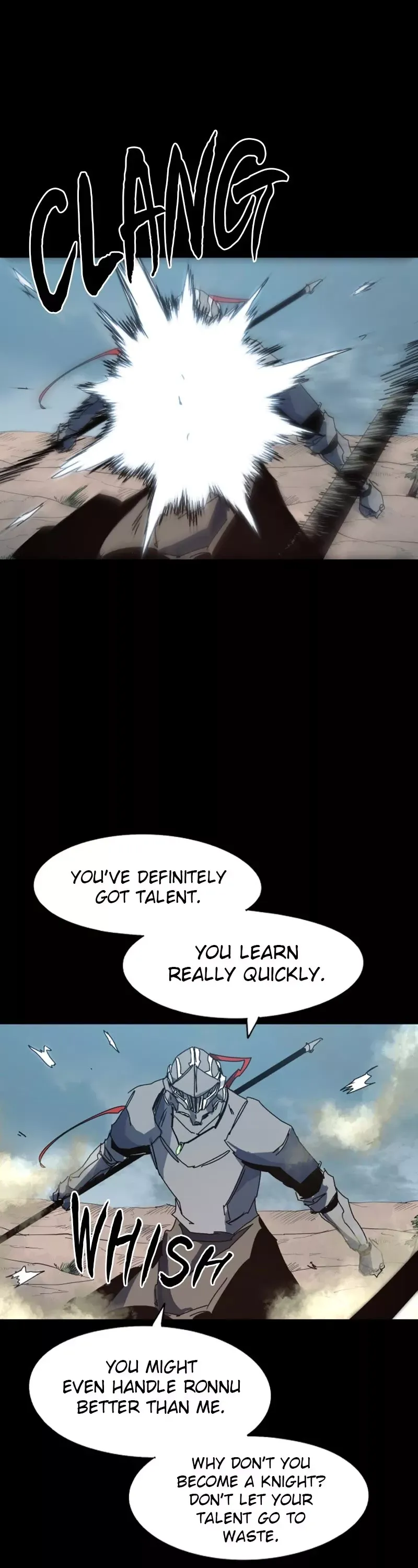 Read The Ember Knight Manga Online