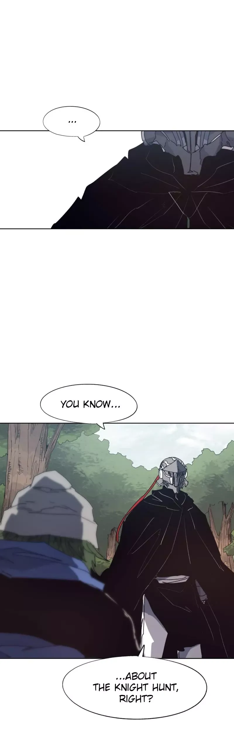 Read The Ember Knight Manga Online