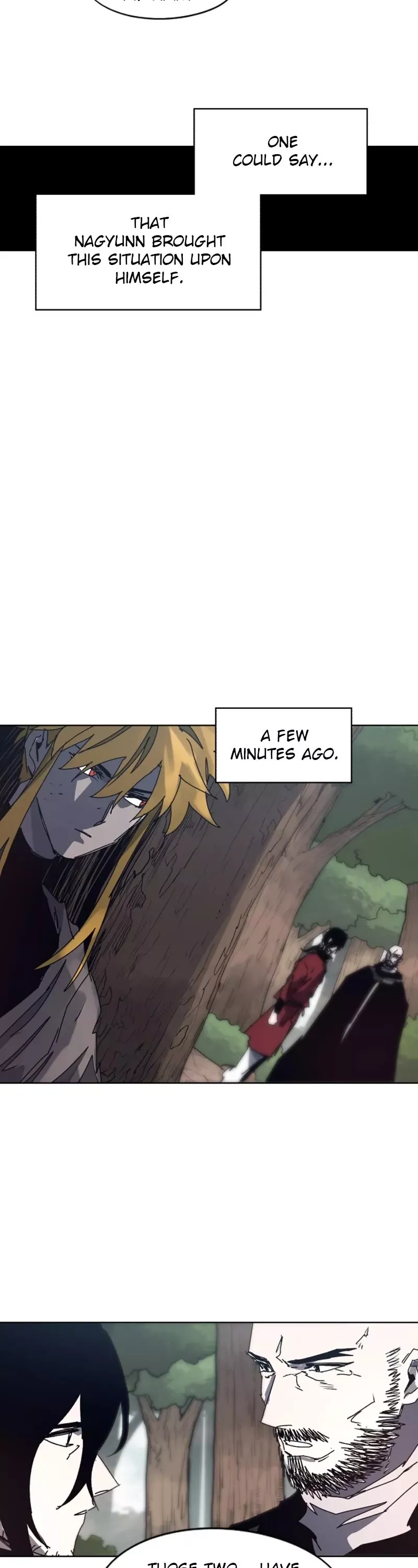 Read The Ember Knight Manga Online