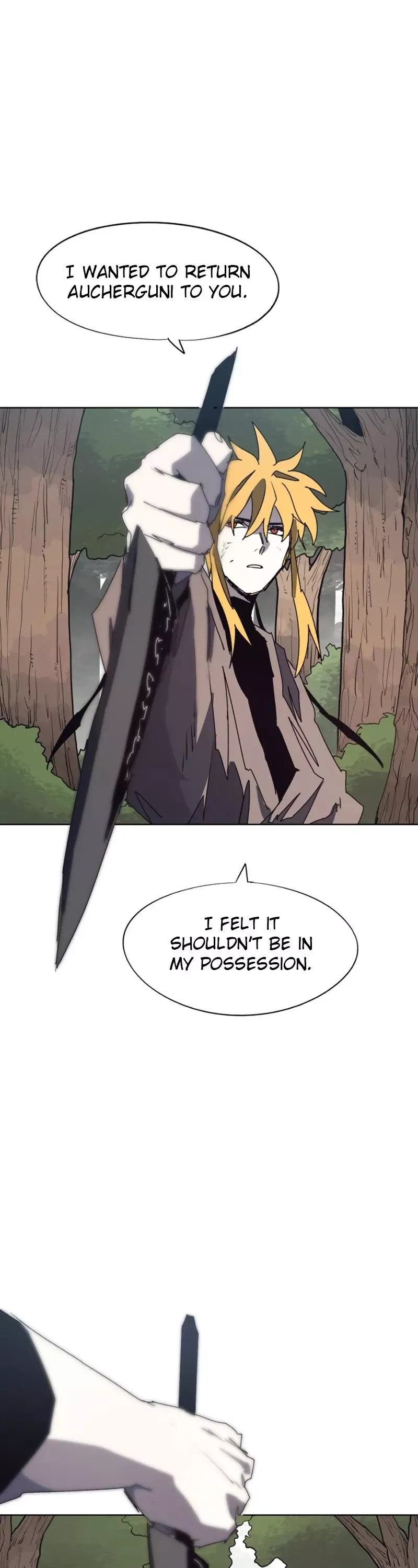 Read The Ember Knight Manga Online