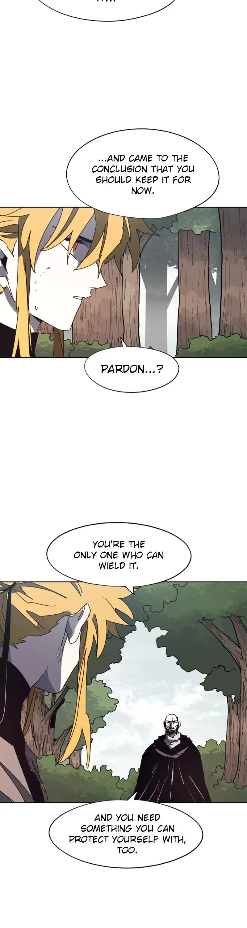 Read The Ember Knight Manga Online