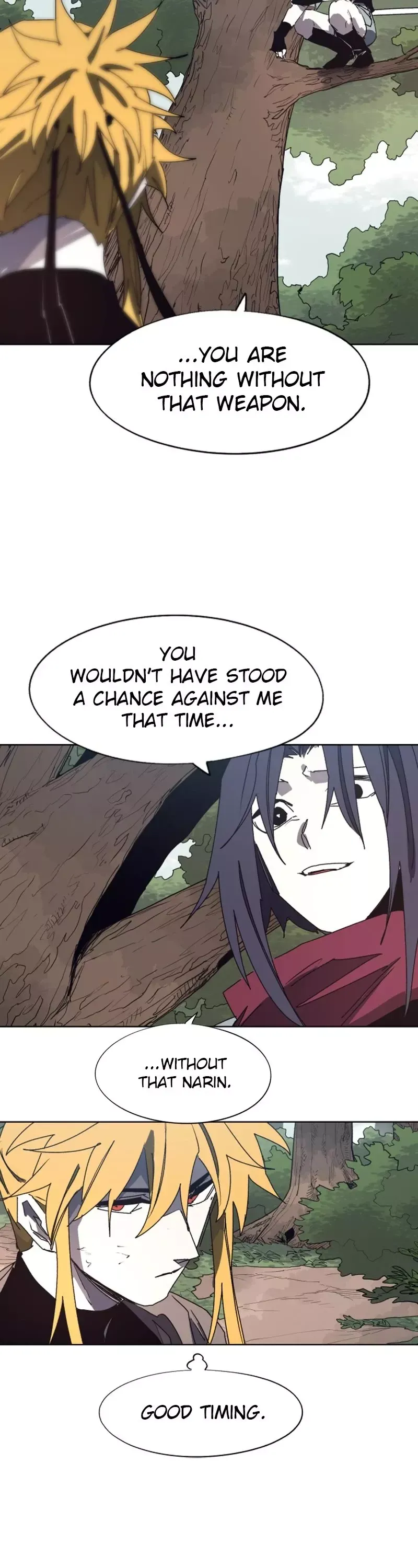 Read The Ember Knight Manga Online
