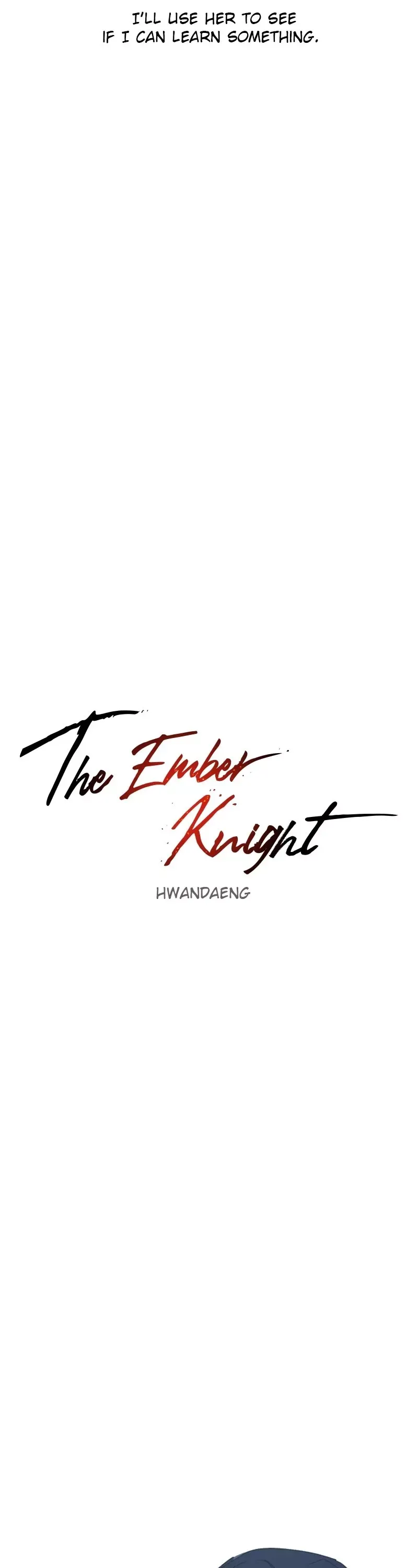 Read The Ember Knight Manga Online
