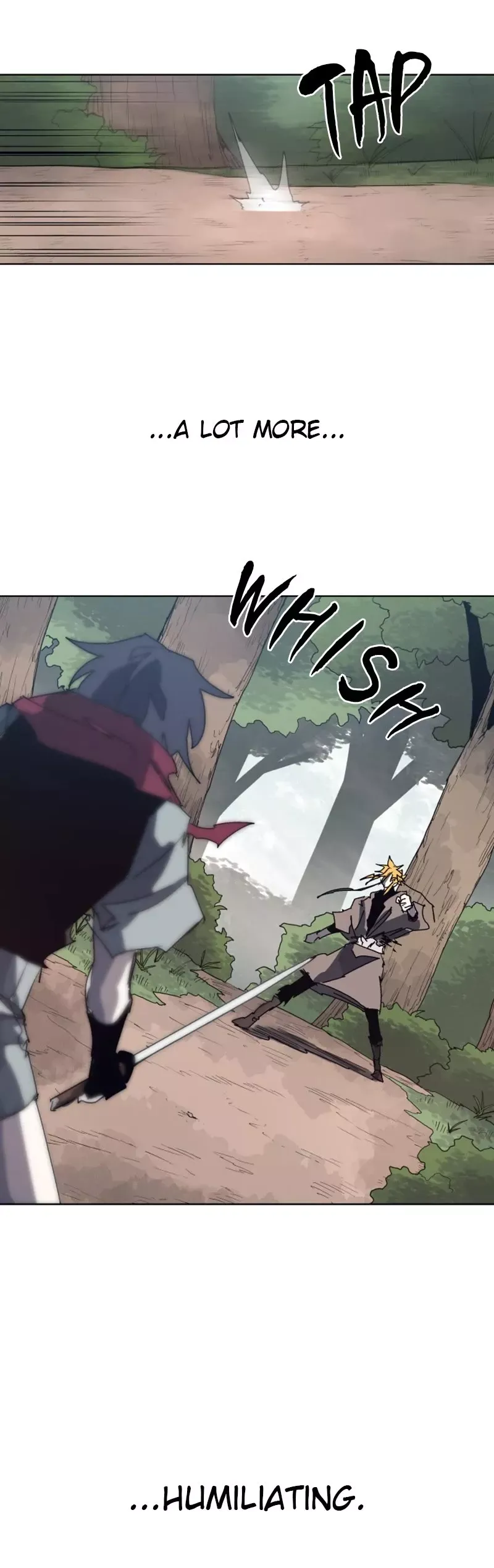 Read The Ember Knight Manga Online