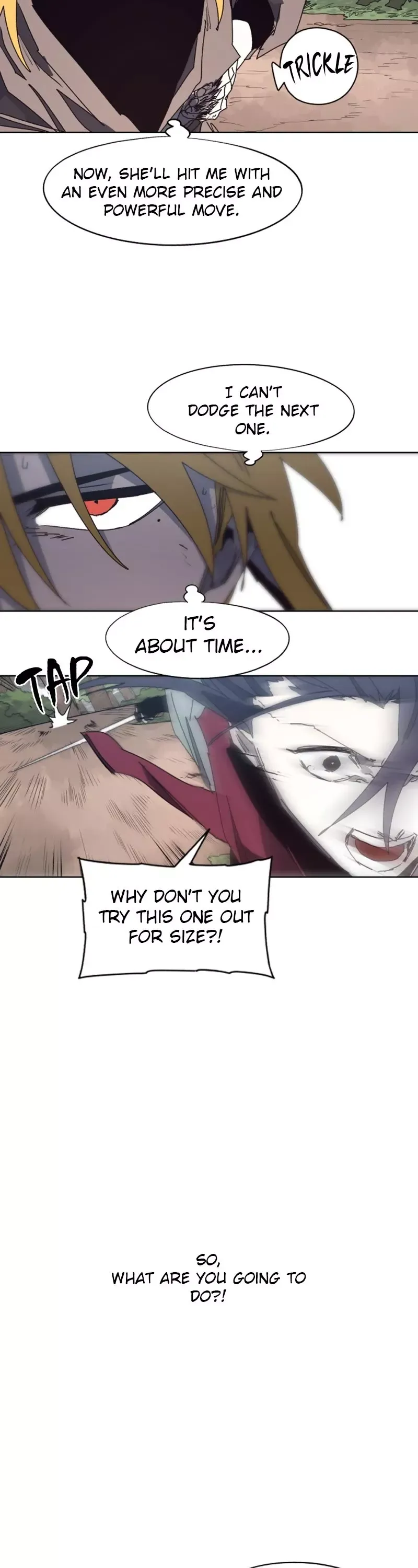 Read The Ember Knight Manga Online