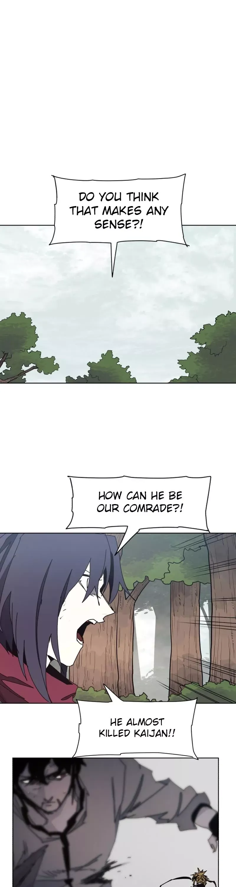 Read The Ember Knight Manga Online