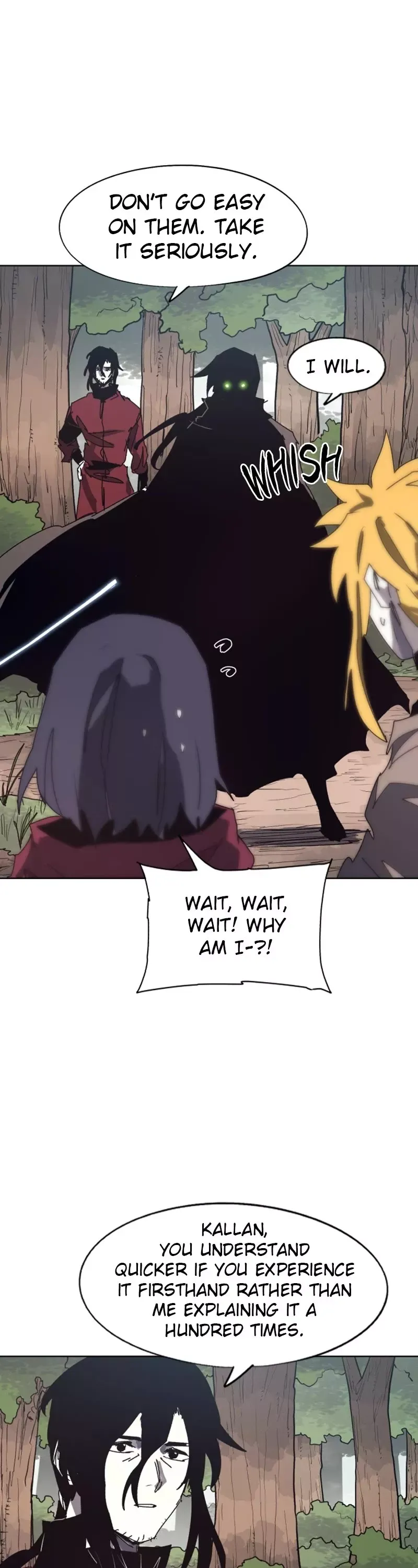 Read The Ember Knight Manga Online
