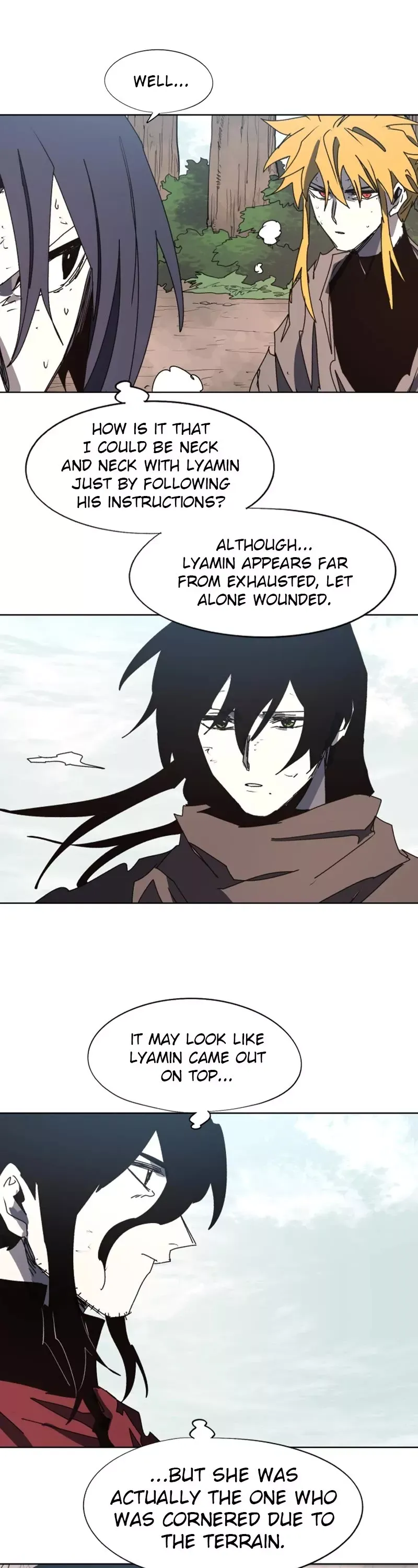 Read The Ember Knight Manga Online