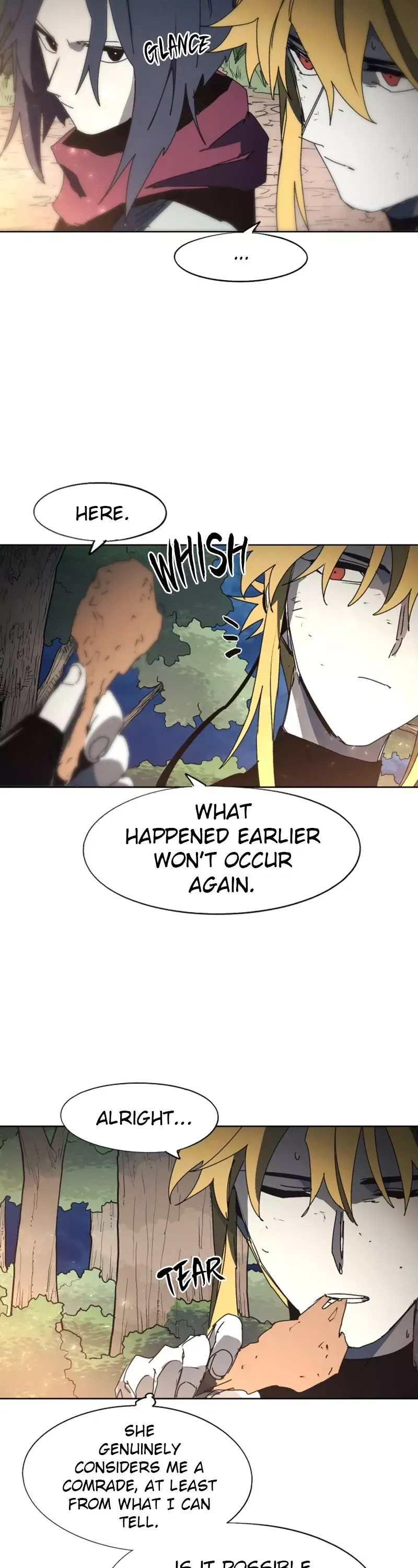 Read The Ember Knight Manga Online