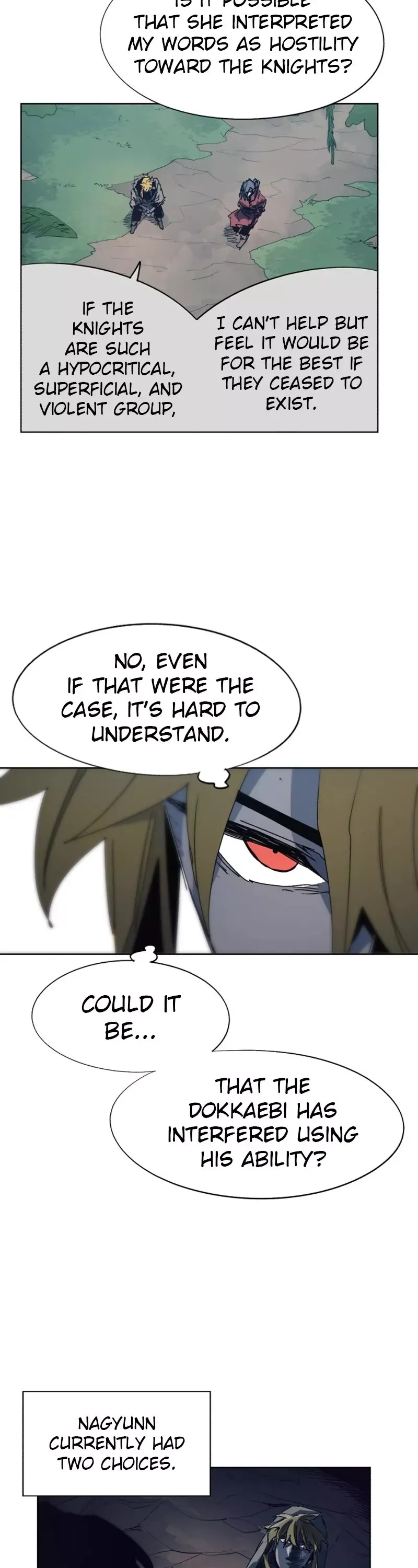 Read The Ember Knight Manga Online