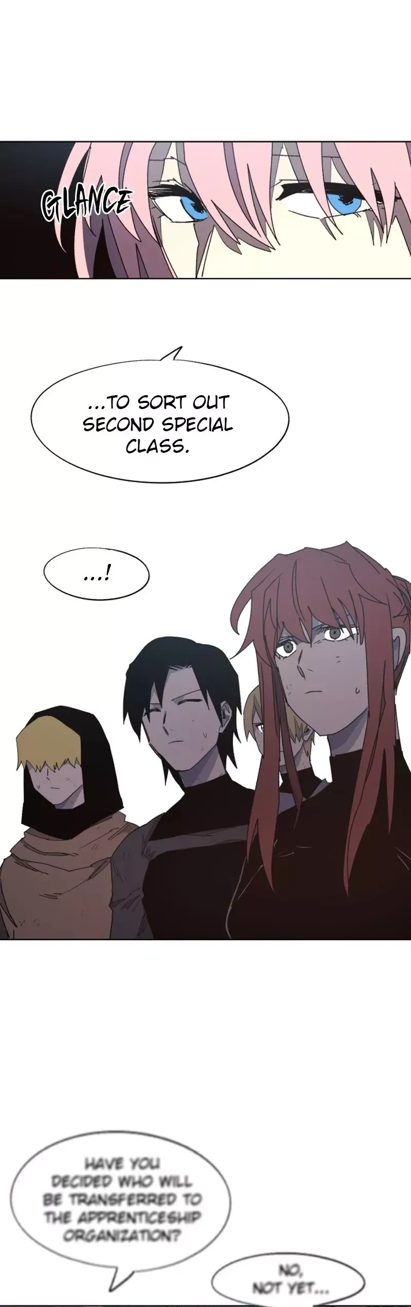 Read The Ember Knight Manga Online