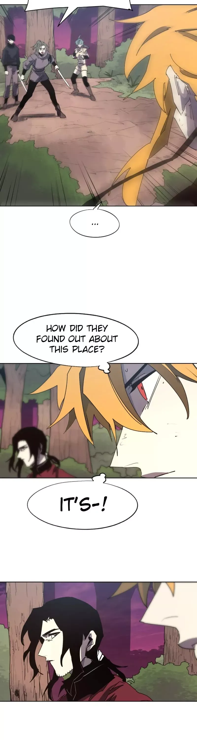 Read The Ember Knight Manga Online