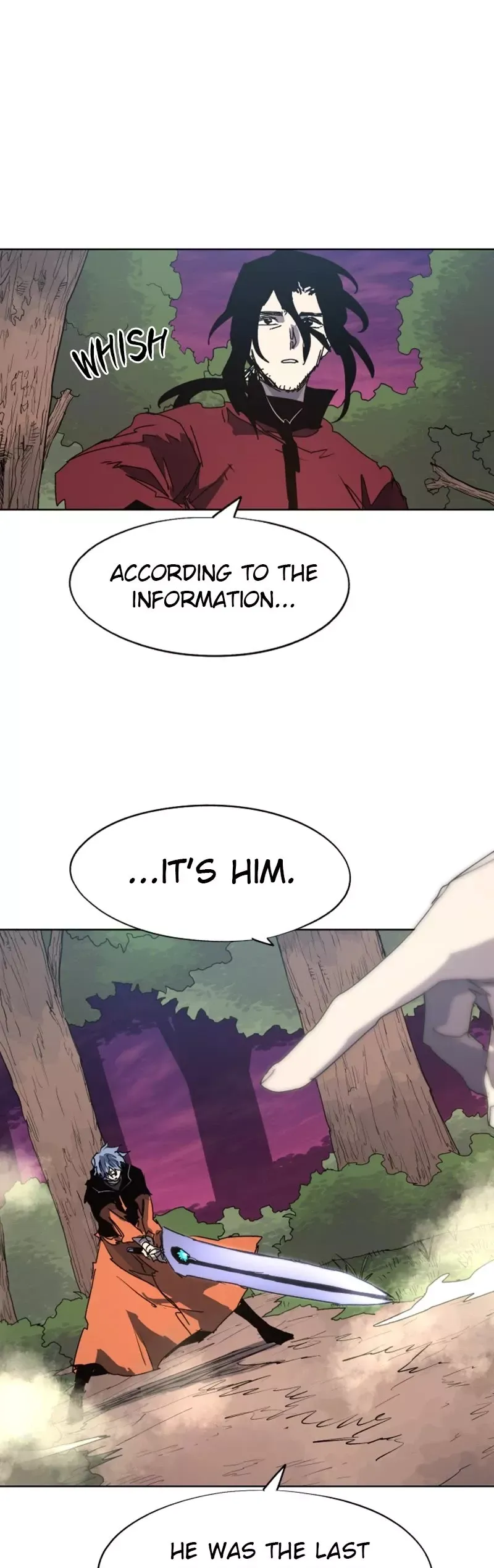 Read The Ember Knight Manga Online