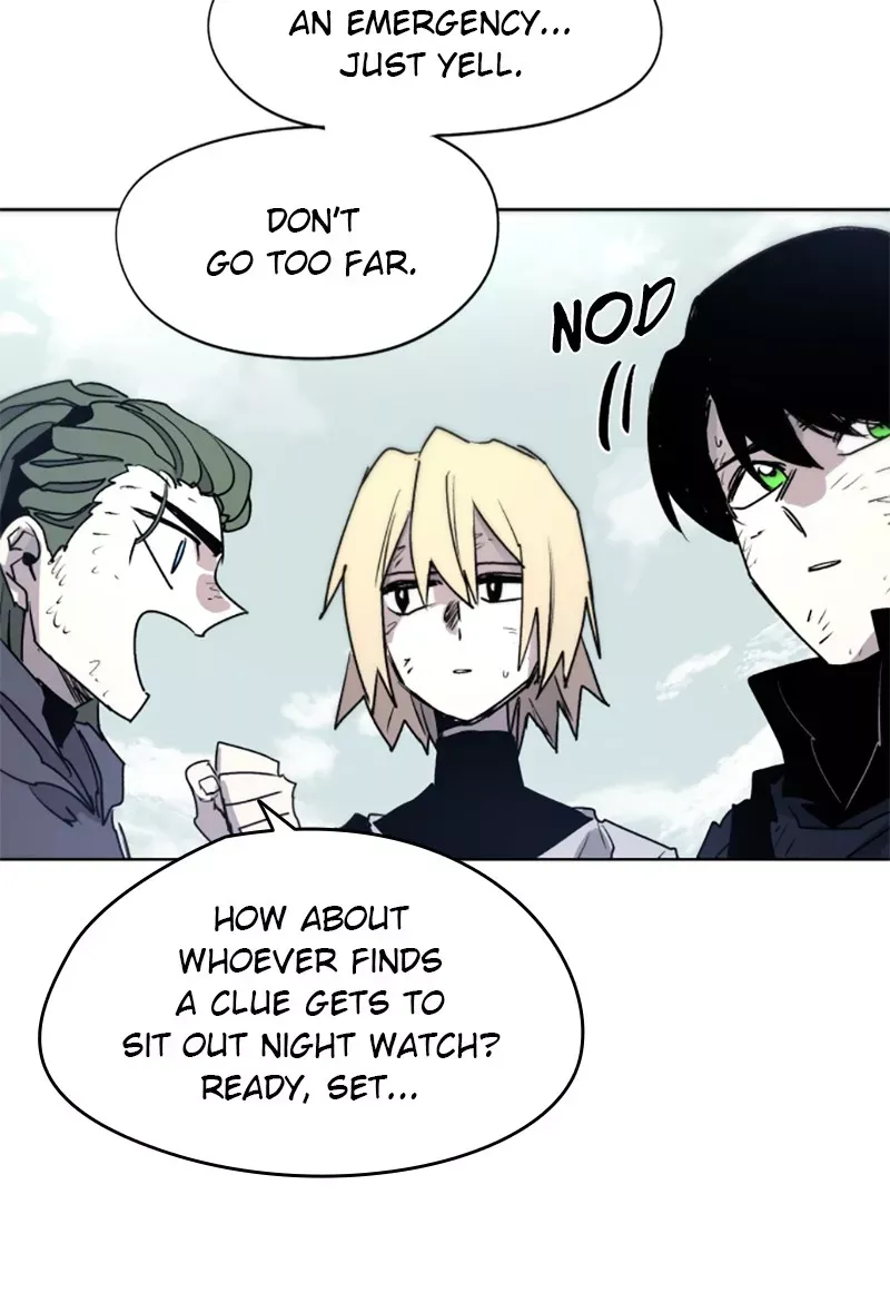 Read The Ember Knight Manga Online