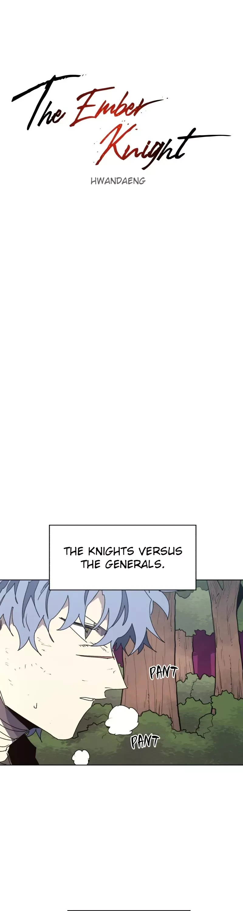 Read The Ember Knight Manga Online