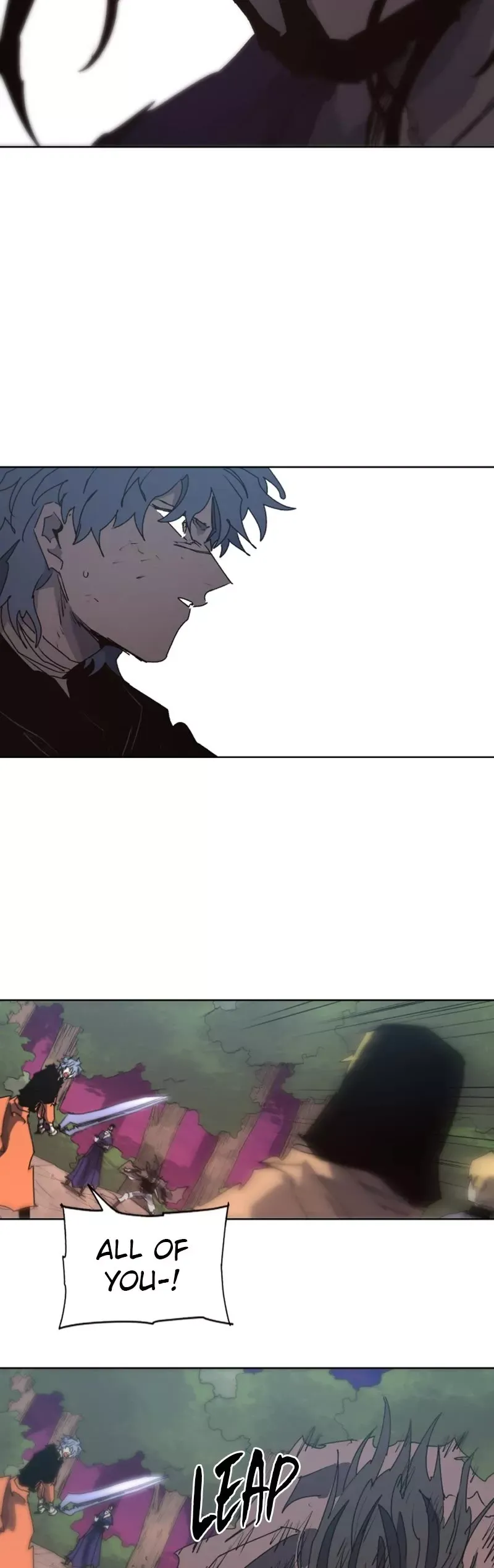 Read The Ember Knight Manga Online