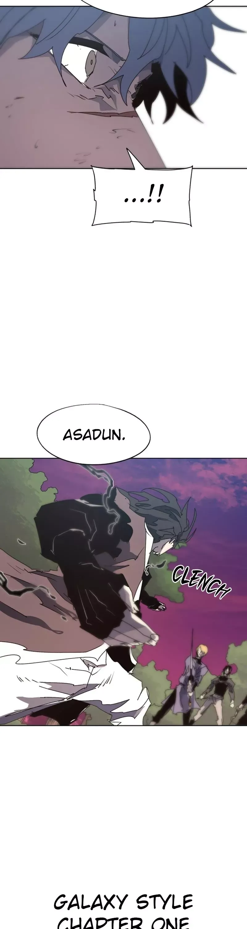 Read The Ember Knight Manga Online