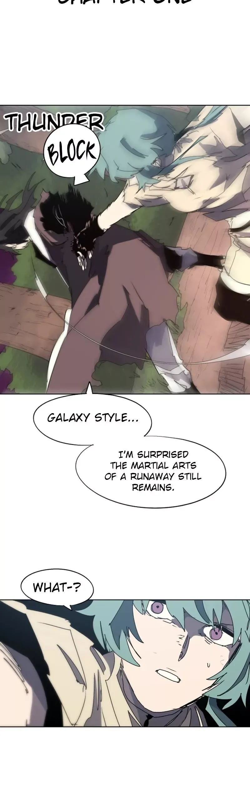 Read The Ember Knight Manga Online